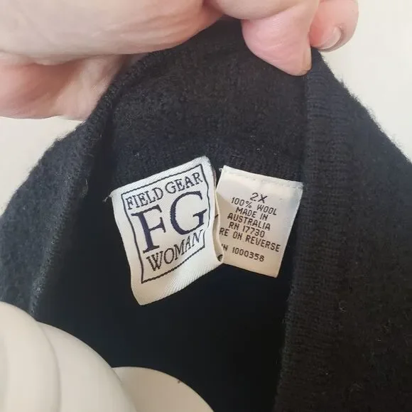 Wool jacket - Picture 4 of 6